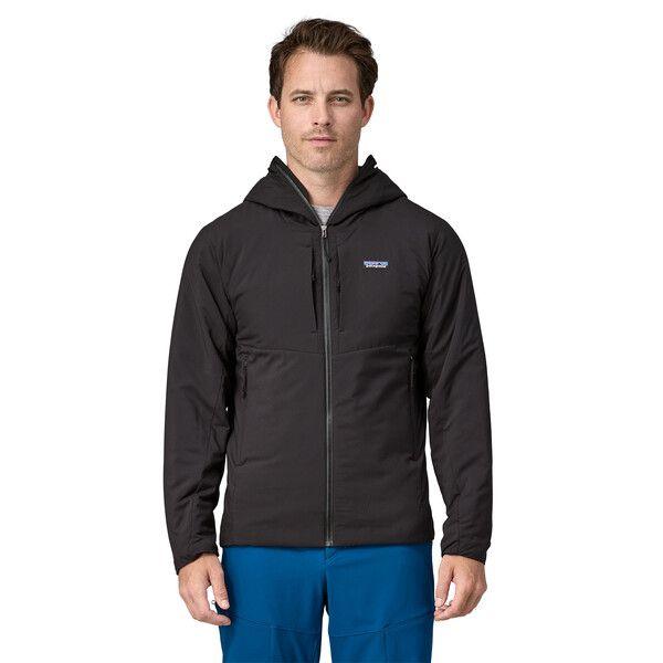Patagonia | Giacca Nano Air Hoody Uomo Black - Fabbrica Ski Sises