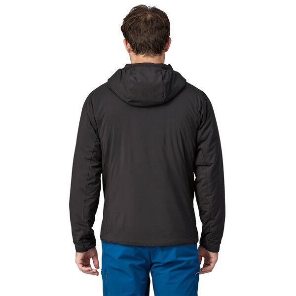 Patagonia | Giacca Nano Air Hoody Uomo Black - Fabbrica Ski Sises