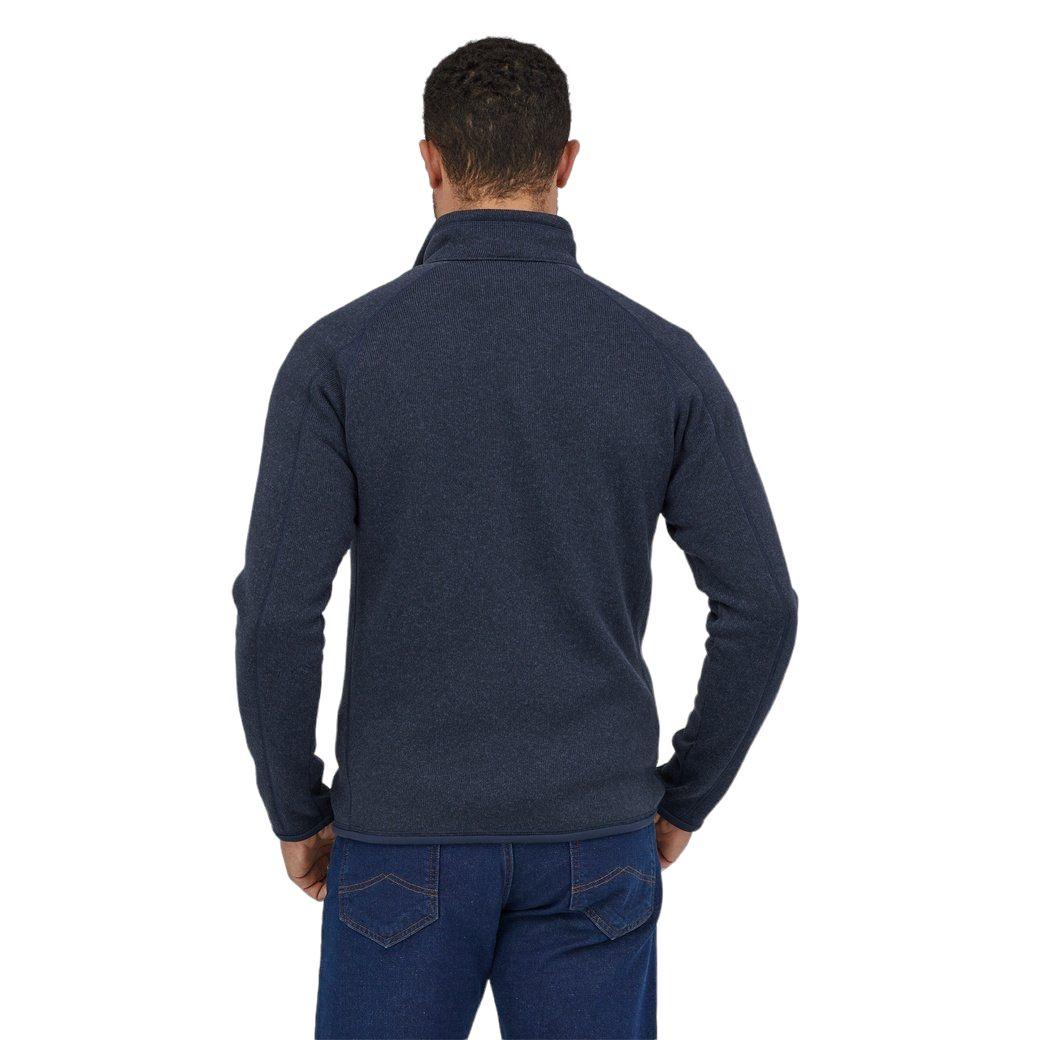 Patagonia | Maglia Better Sweater Fleece Uomo New Navy - Fabbrica Ski Sises