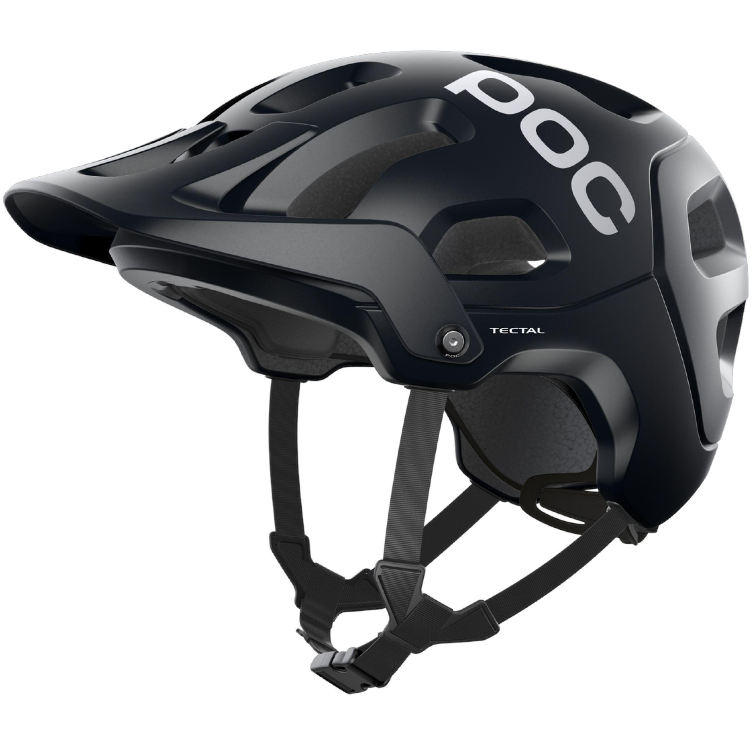 Poc | Casco Tectal Uranium Black Matt - Fabbrica Ski Sises