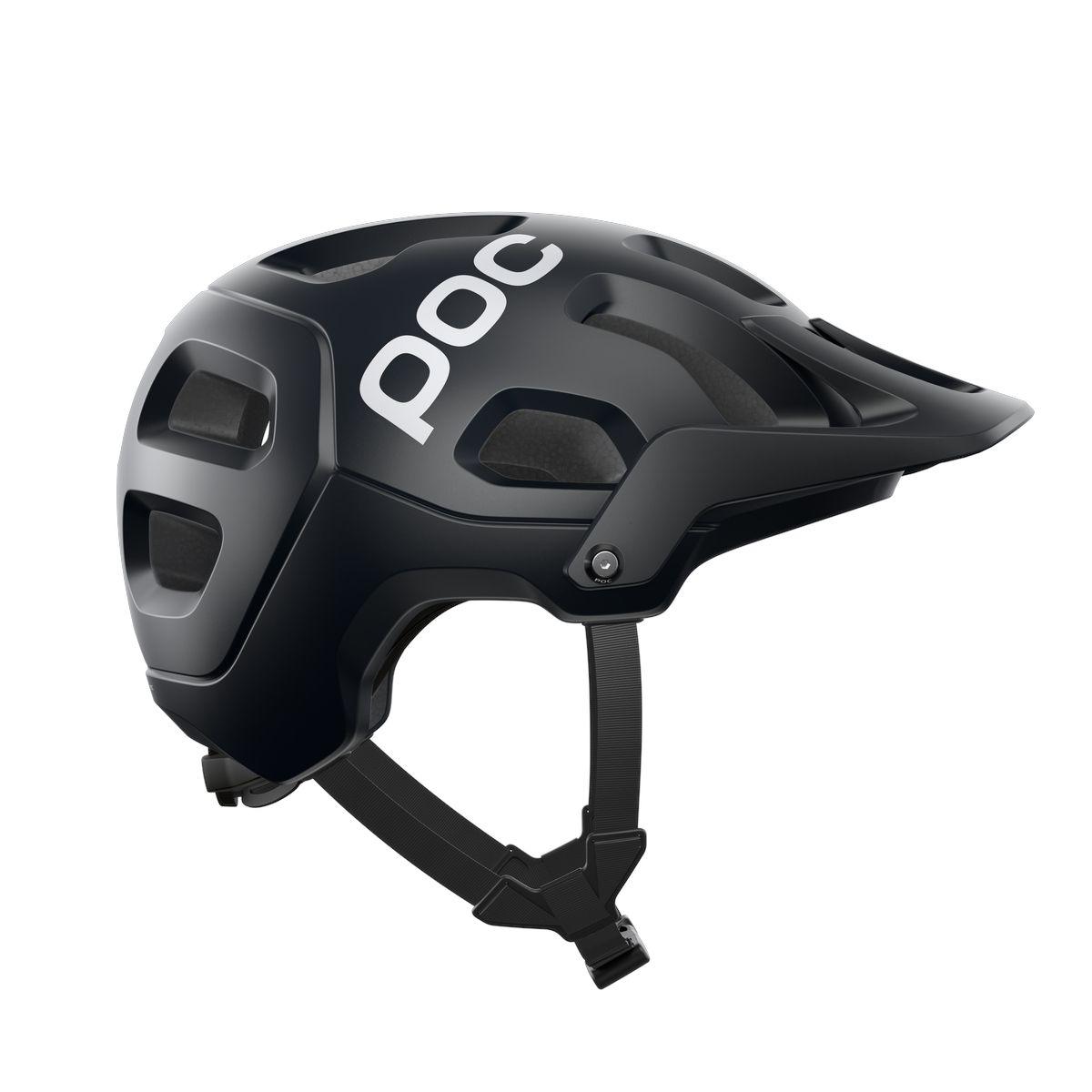 Poc | Casco Tectal Uranium Black Matt - Fabbrica Ski Sises