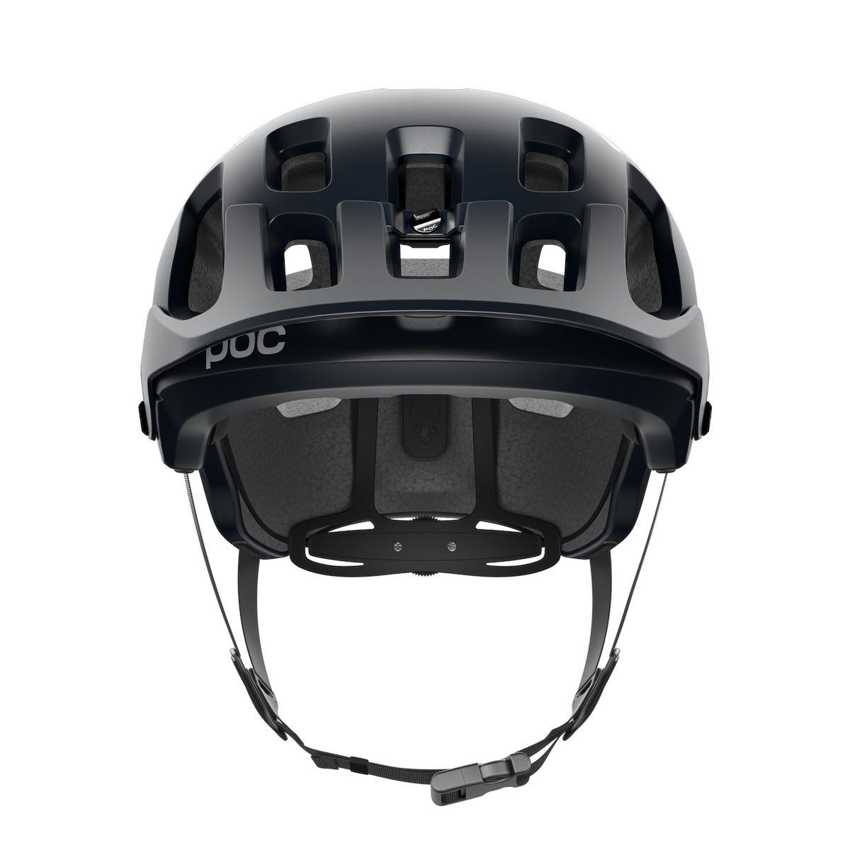 Poc | Casco Tectal Uranium Black Matt - Fabbrica Ski Sises