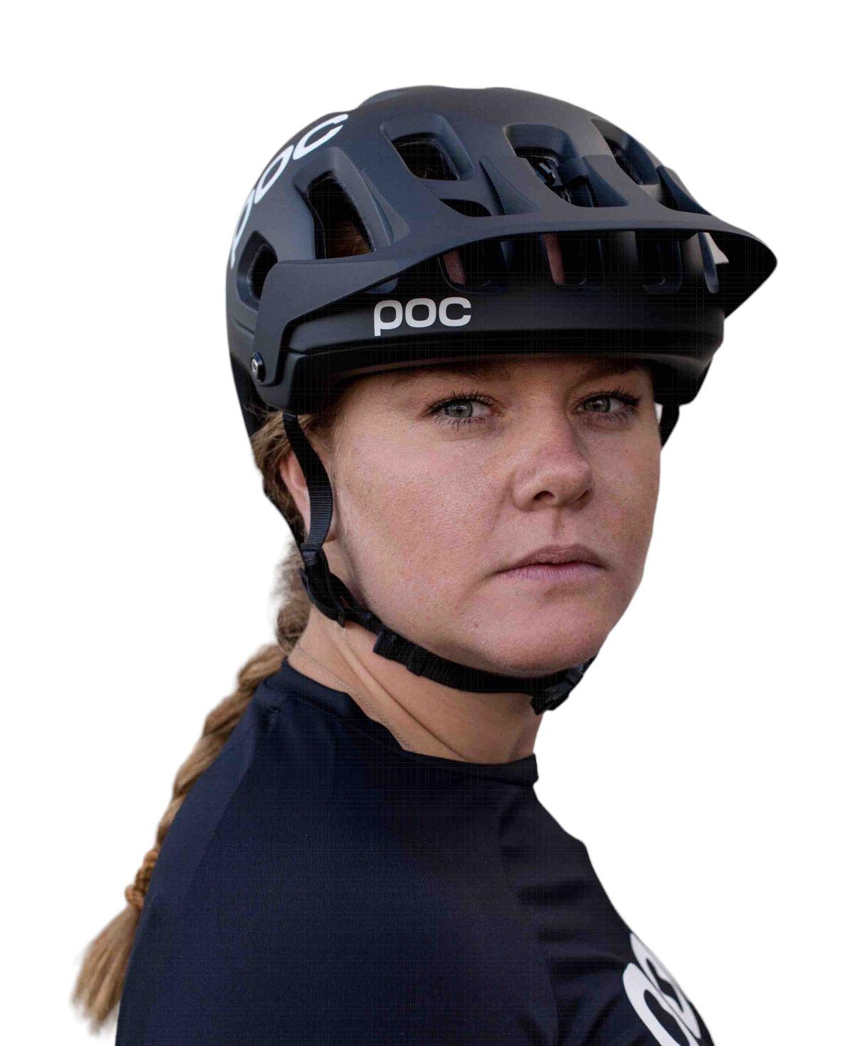 Poc | Casco Tectal Uranium Black Matt - Fabbrica Ski Sises