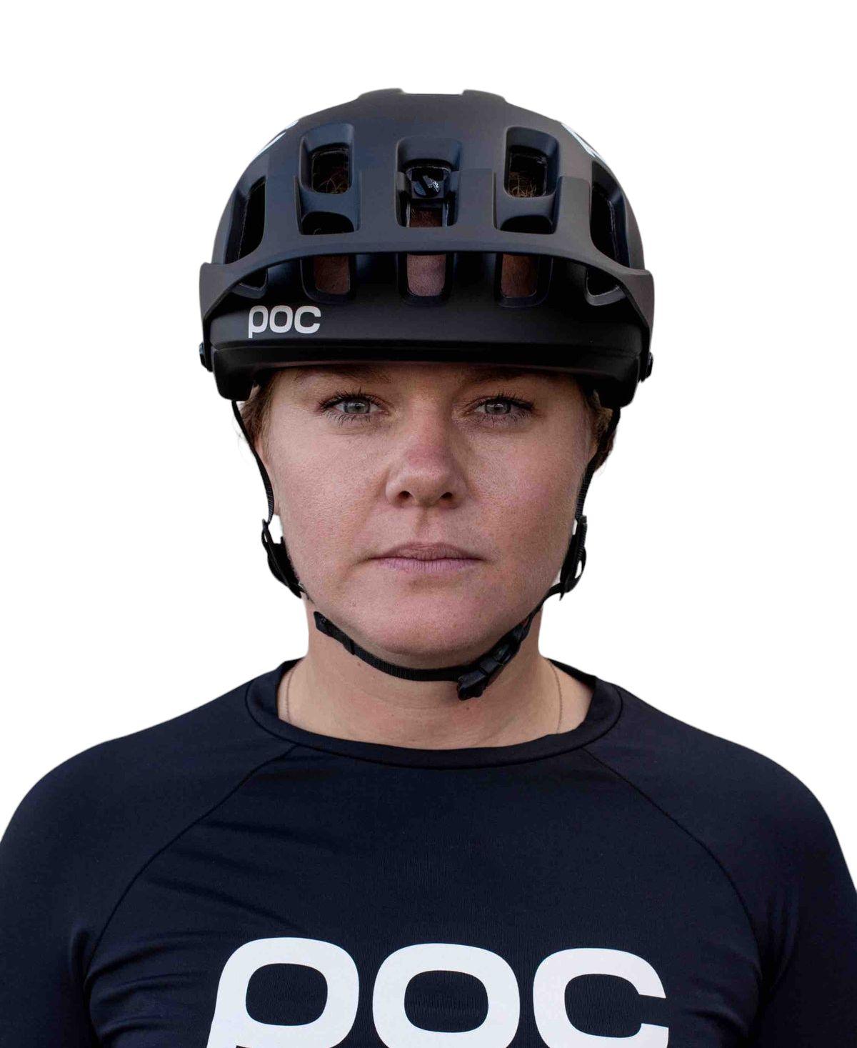 Poc | Casco Tectal Uranium Black Matt - Fabbrica Ski Sises