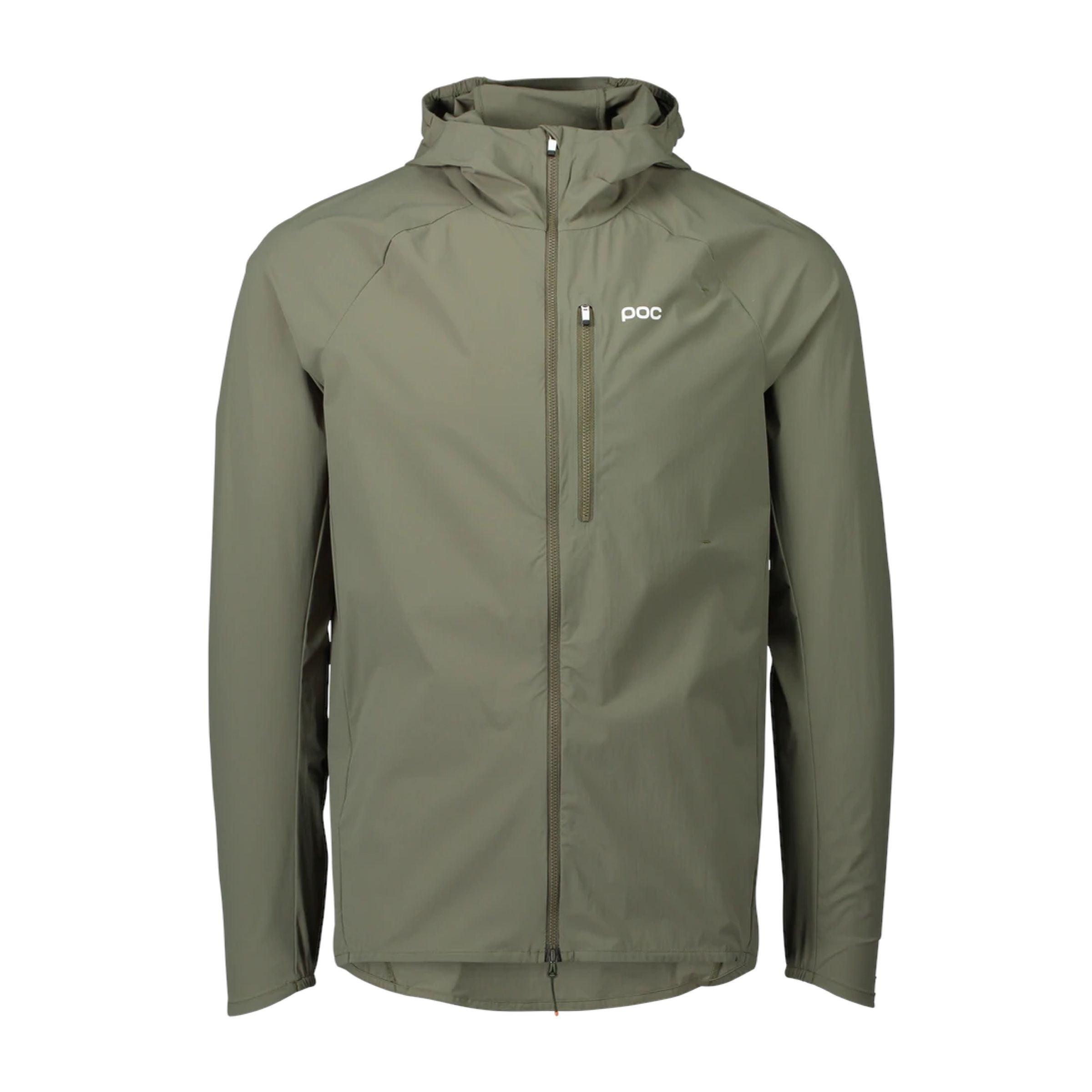 Poc | Giacca Motion Wind Uomo Epidote Green - Fabbrica Ski Sises