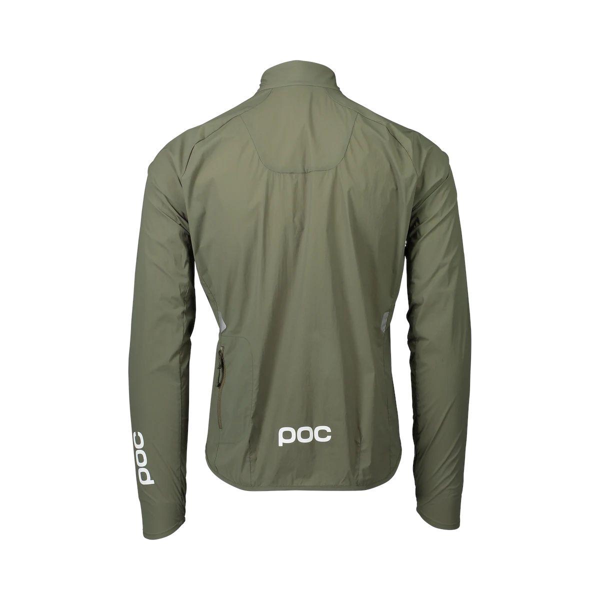Poc | Giacca Pure-Lite Splash Uomo Epidote Green - Fabbrica Ski Sises