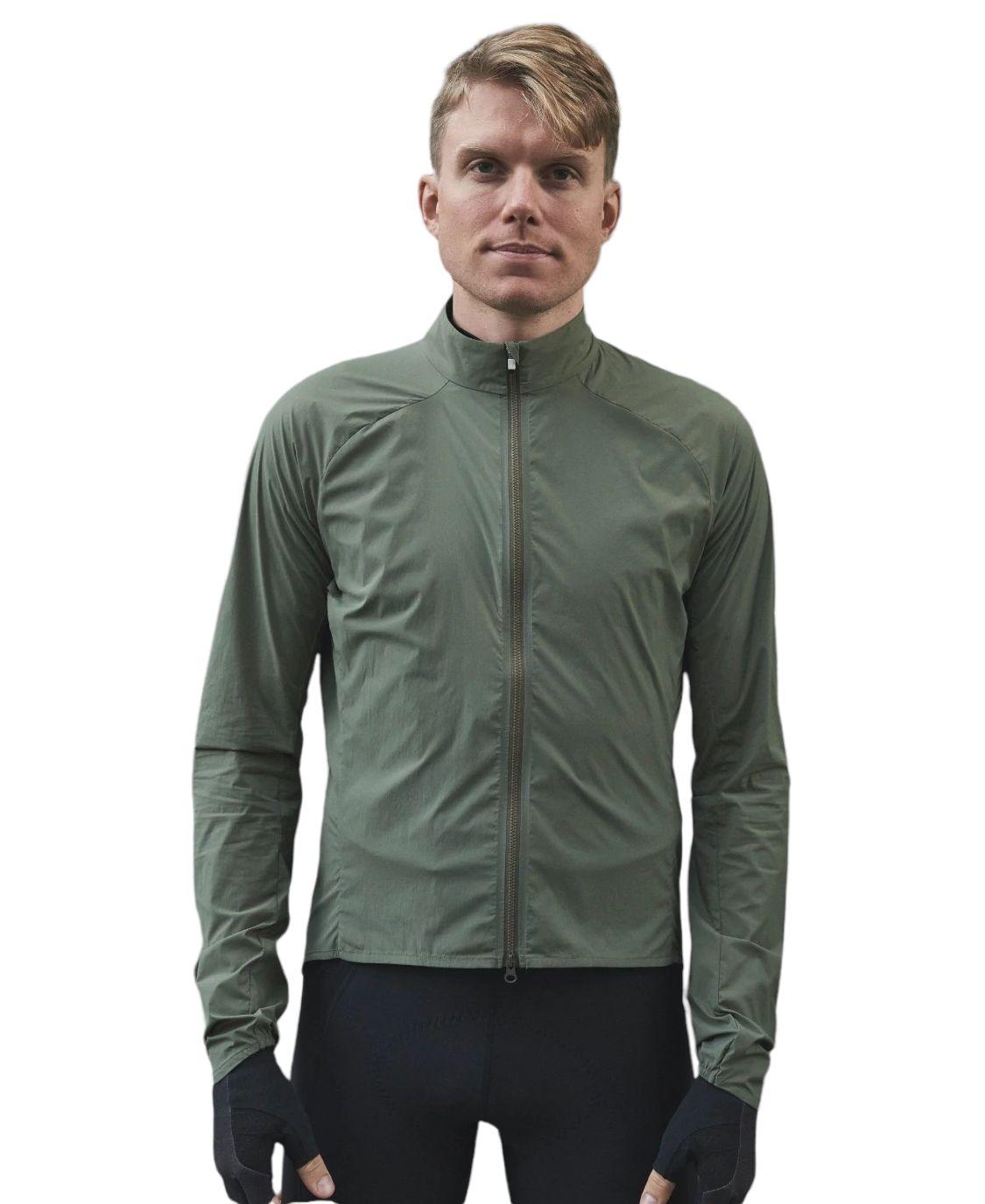 Poc | Giacca Pure-Lite Splash Uomo Epidote Green - Fabbrica Ski Sises