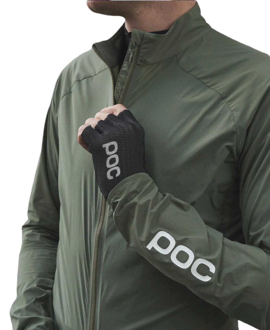 Poc | Giacca Pure-Lite Splash Uomo Epidote Green - Fabbrica Ski Sises
