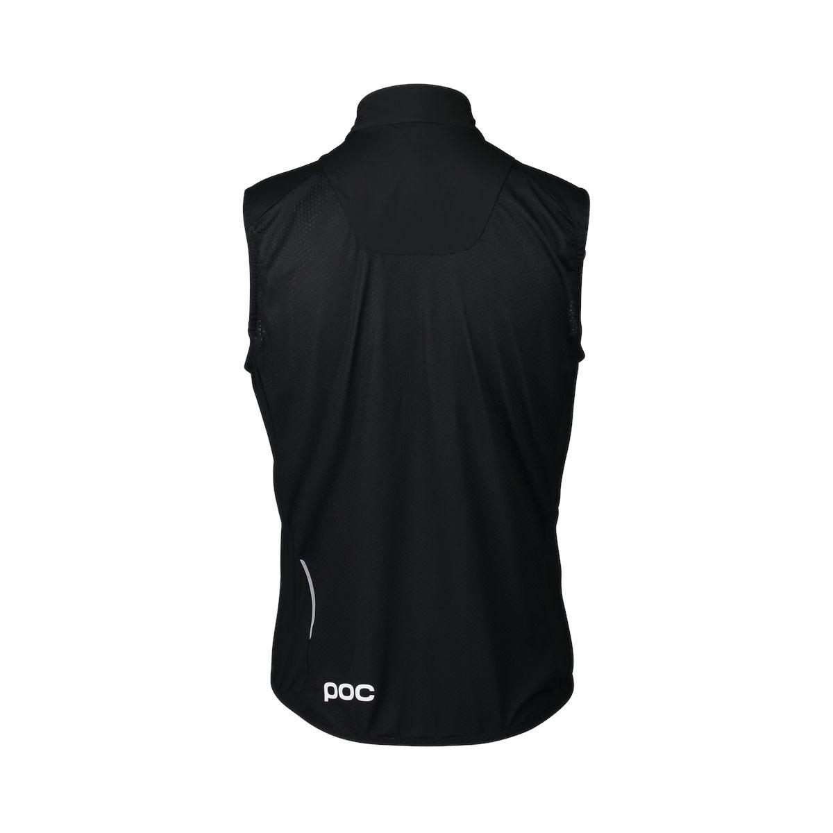 Poc | Gilet Enthral Uomo Uranium Black - Fabbrica Ski Sises