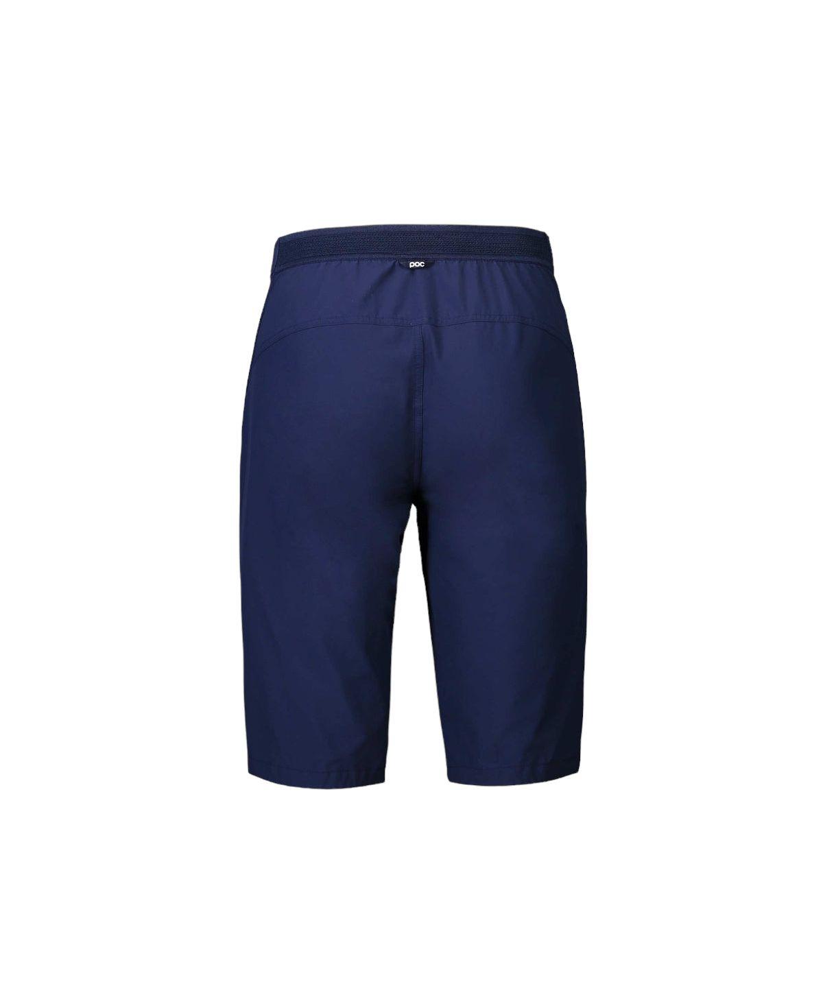Poc | Pantaloncini Essential Enduro Uomo Turmaline Navy - Fabbrica Ski Sises