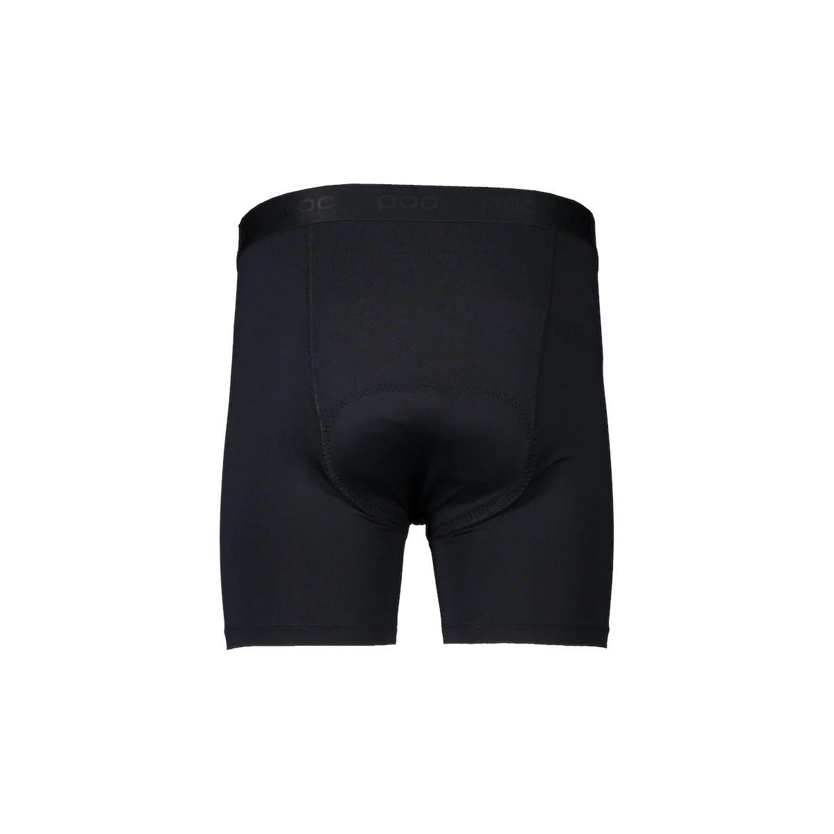 Poc | Pantaloncini Re-cycle Boxer Uomo Uranium Black - Fabbrica Ski Sises
