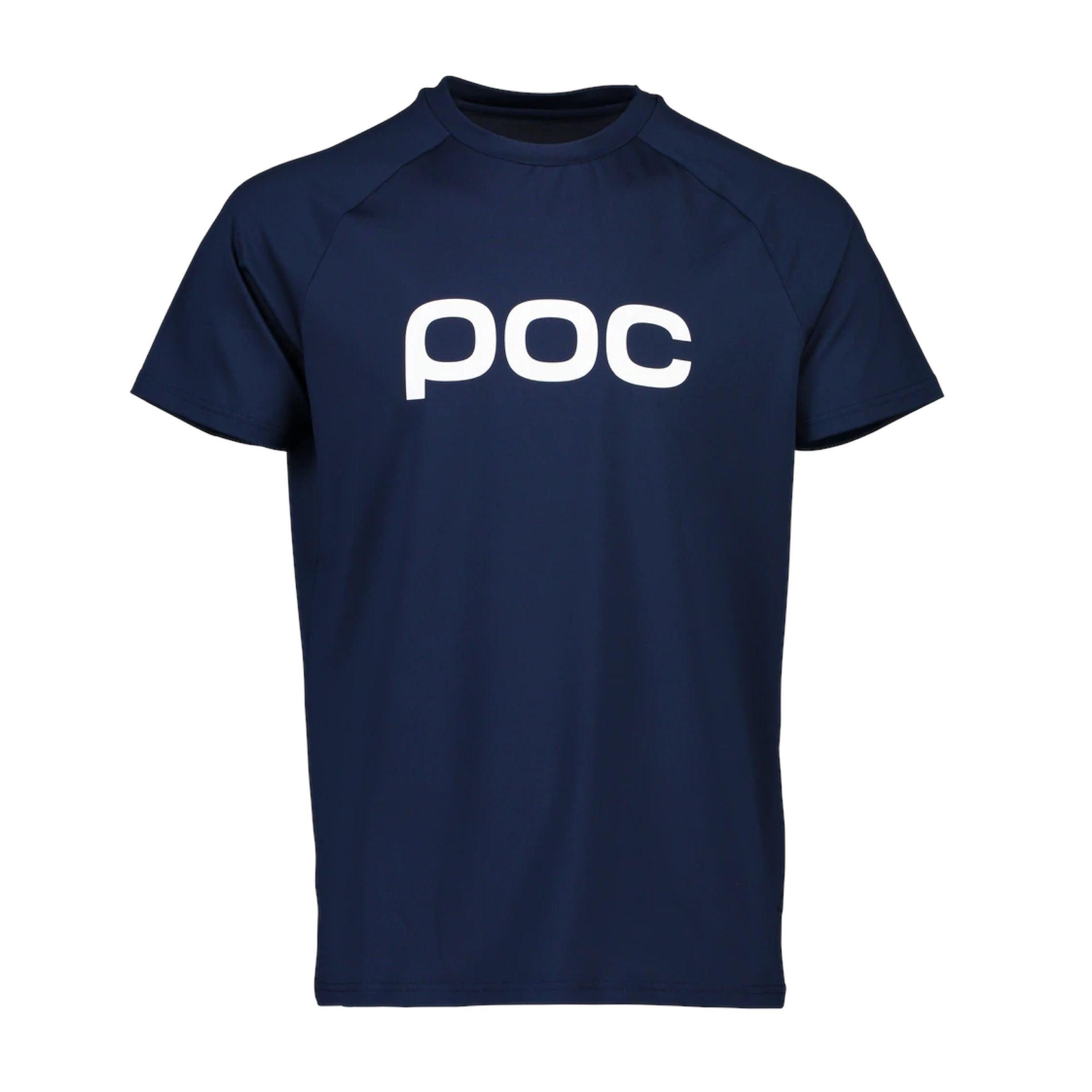 Poc | T-shirt Reform Enduro Uomo Turmaline Navy - Fabbrica Ski Sises