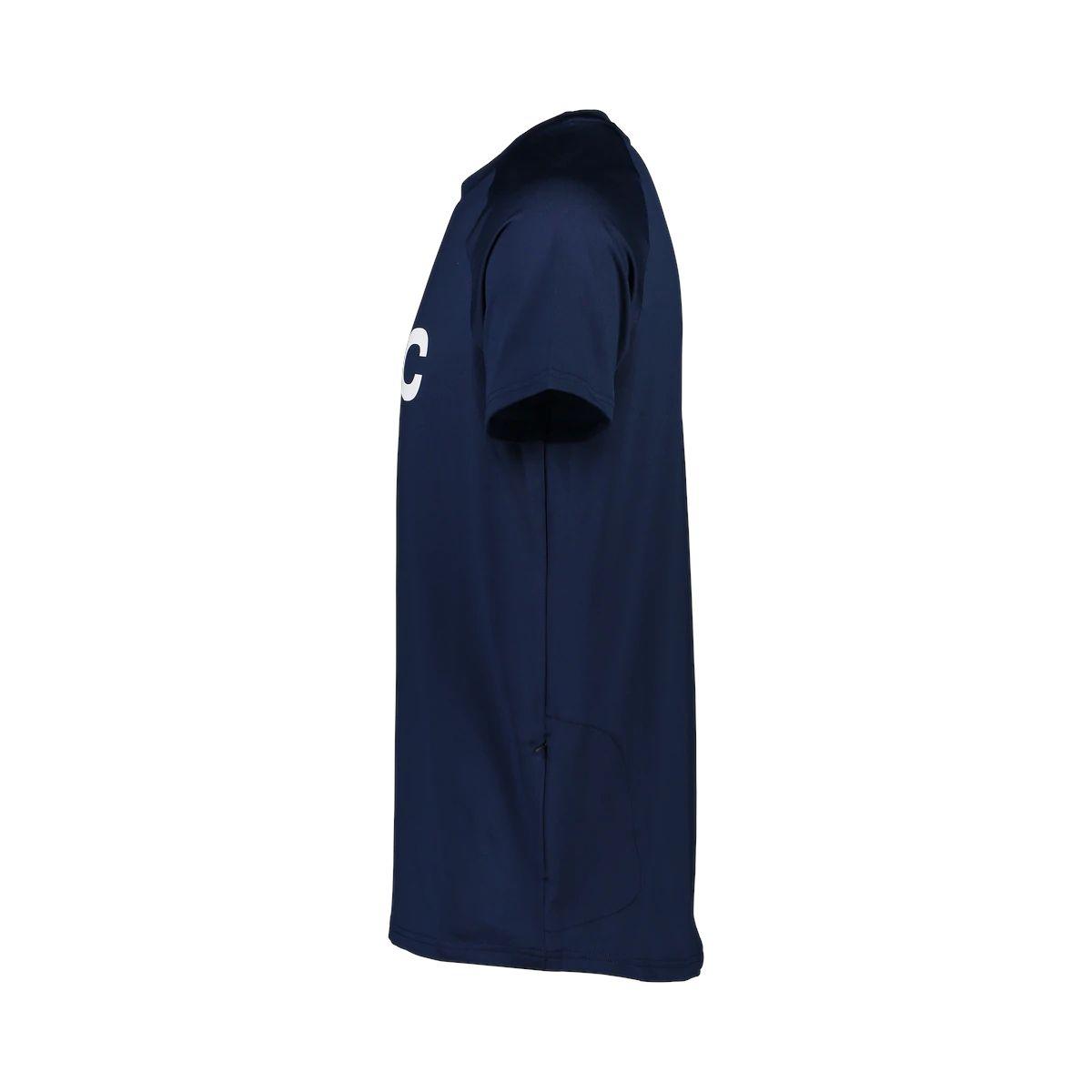 Poc | T-shirt Reform Enduro Uomo Turmaline Navy - Fabbrica Ski Sises