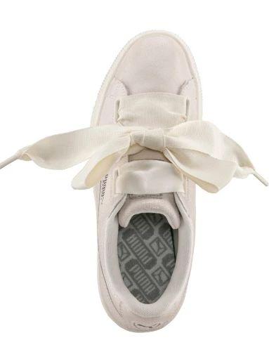 Puma | Scarpe Heart NS Donna White - Fabbrica Ski Sises