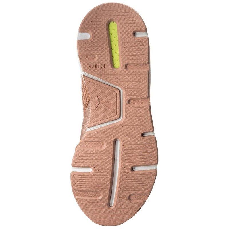 Puma | Scarpe Satin EP Donna Peach Beige/White - Fabbrica Ski Sises