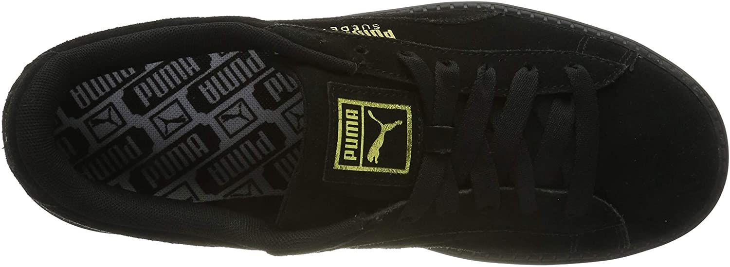Puma | Scarpe Suede Platform Artica Donna Black - Fabbrica Ski Sises