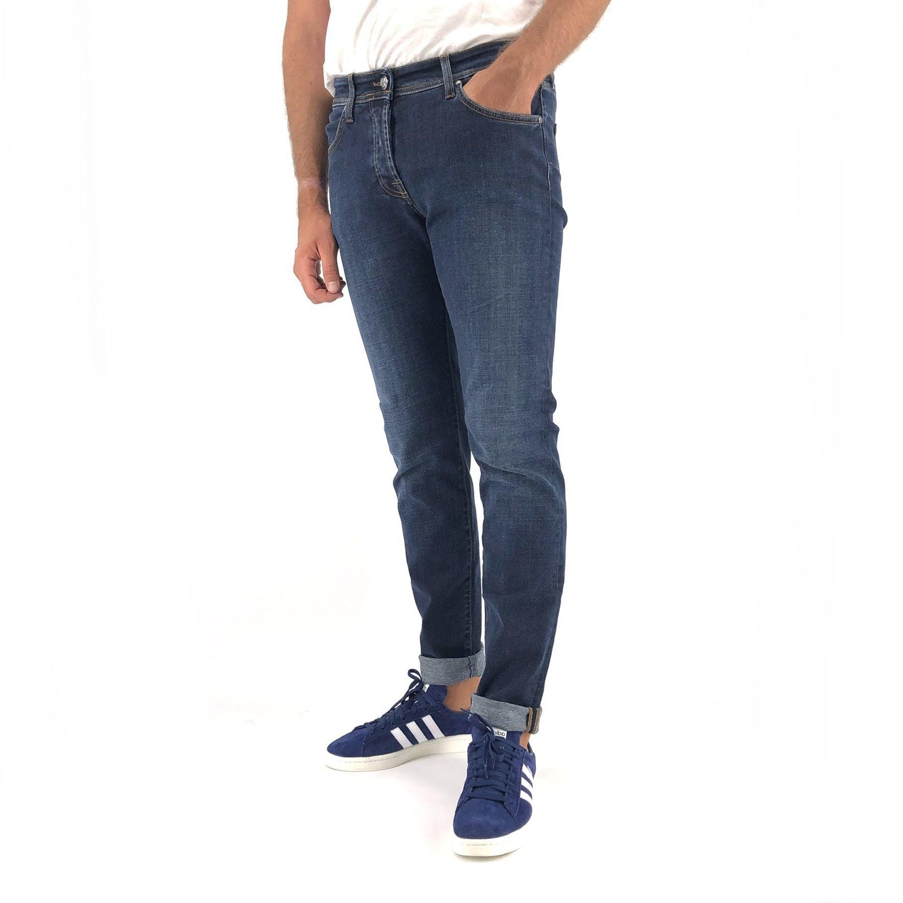 Roy Rogers | Pantaloni 529 RRS El Isaac Uomo Jeans - Fabbrica Ski Sises