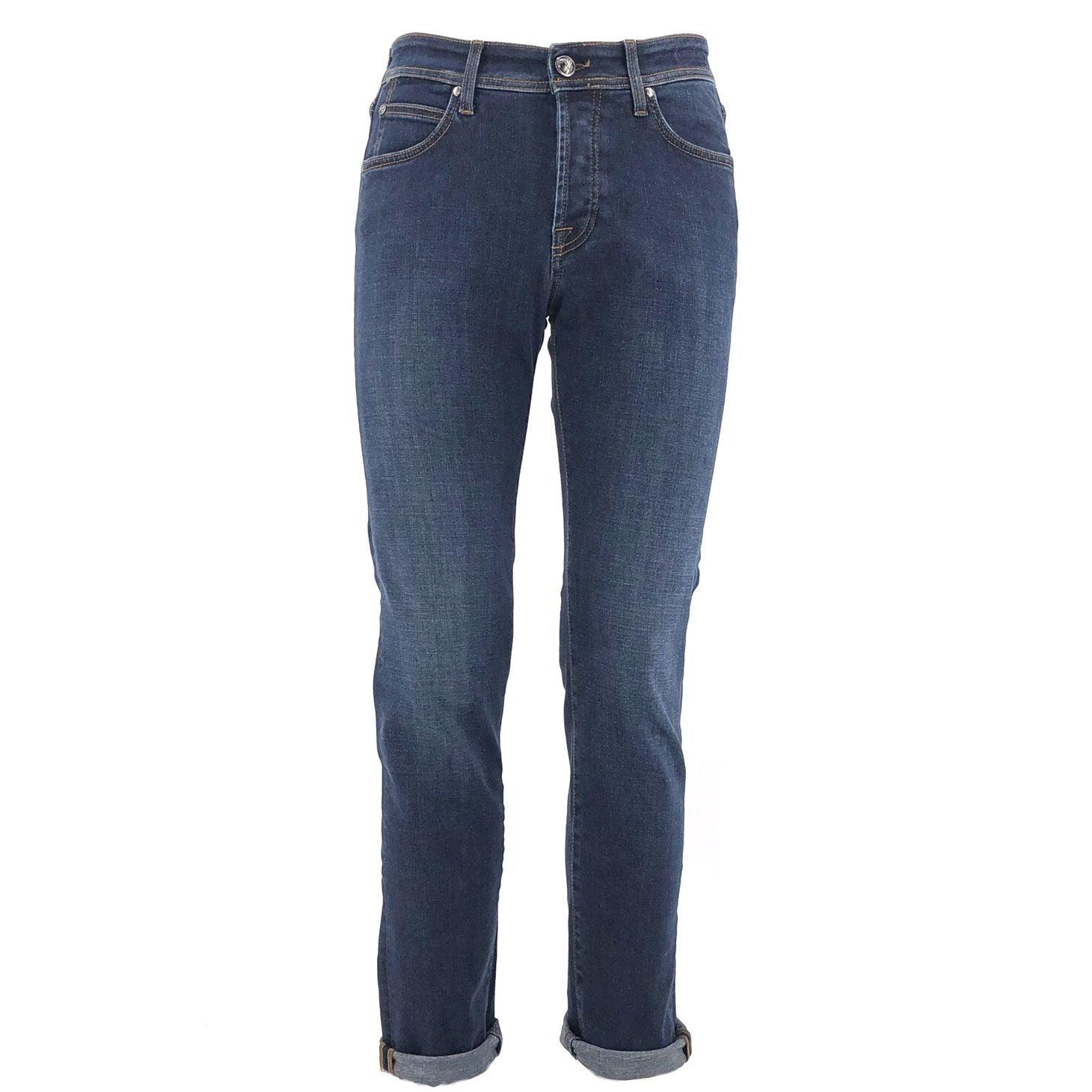 Roy Rogers | Pantaloni 529 RRS El Isaac Uomo Jeans - Fabbrica Ski Sises