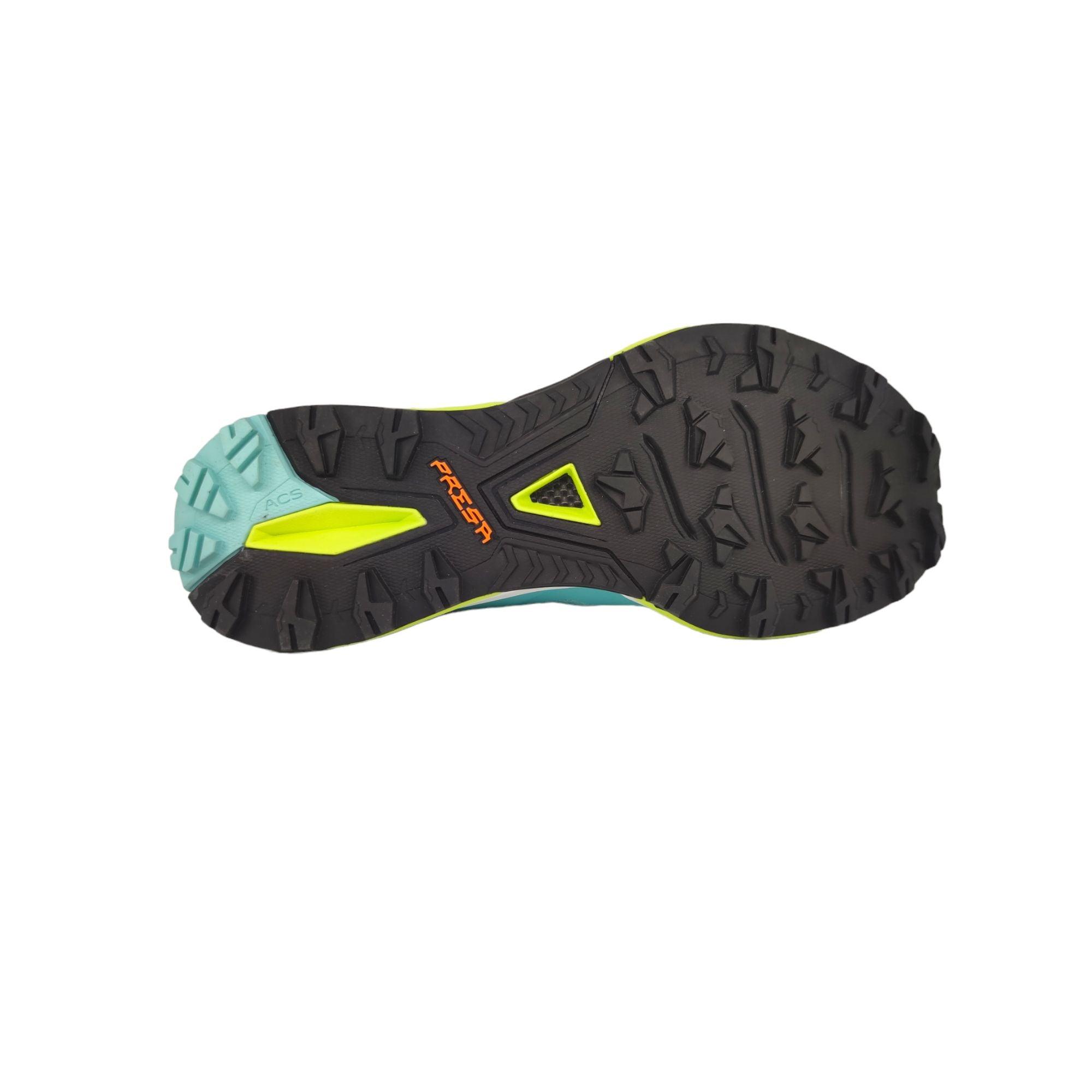 Scarpa | Scarpe Golden Gate Kima RT Donna Blue Turquoise/Sunny Lime - Fabbrica Ski Sises