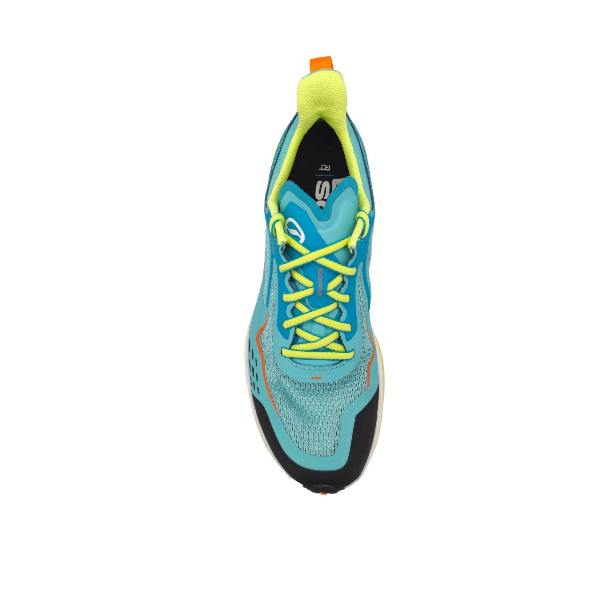 Scarpa | Scarpe Golden Gate Kima RT Donna Blue Turquoise/Sunny Lime - Fabbrica Ski Sises
