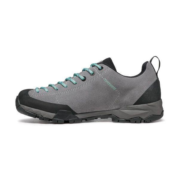 Scarpa | Scarpe Mojito Trail GTX Donna Smoke/Jade - Fabbrica Ski Sises