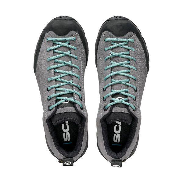 Scarpa | Scarpe Mojito Trail GTX Donna Smoke/Jade - Fabbrica Ski Sises