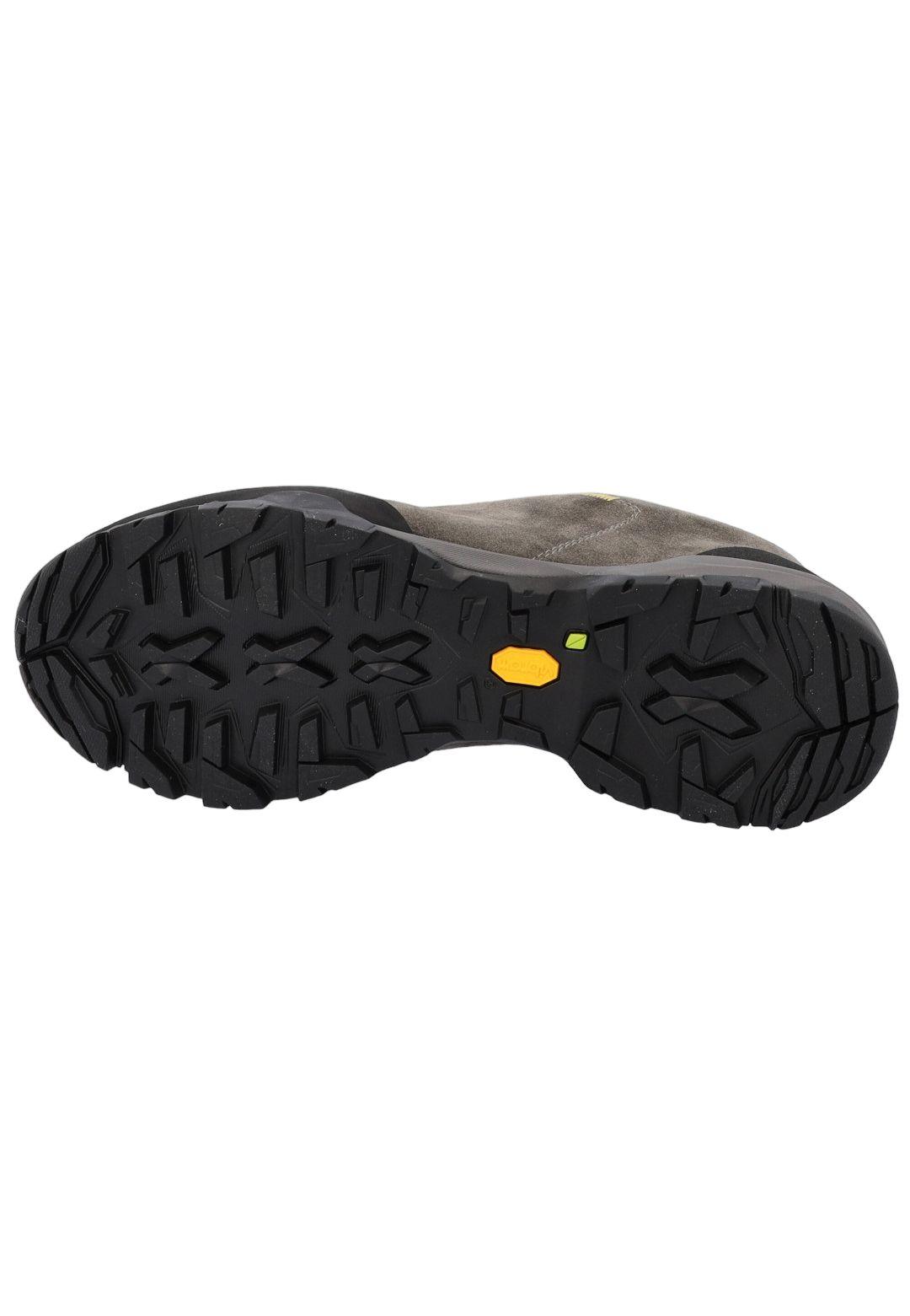 Scarpa | Scarpe Mojito Trail GTX Uomo Titanium/Mustard - Fabbrica Ski Sises