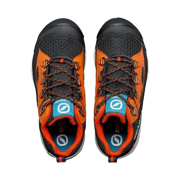 Scarpa | Scarpe Neutron MID GTX Junior Black/Orange - Fabbrica Ski Sises