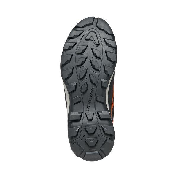 Scarpa | Scarpe Neutron MID GTX Junior Black/Orange - Fabbrica Ski Sises