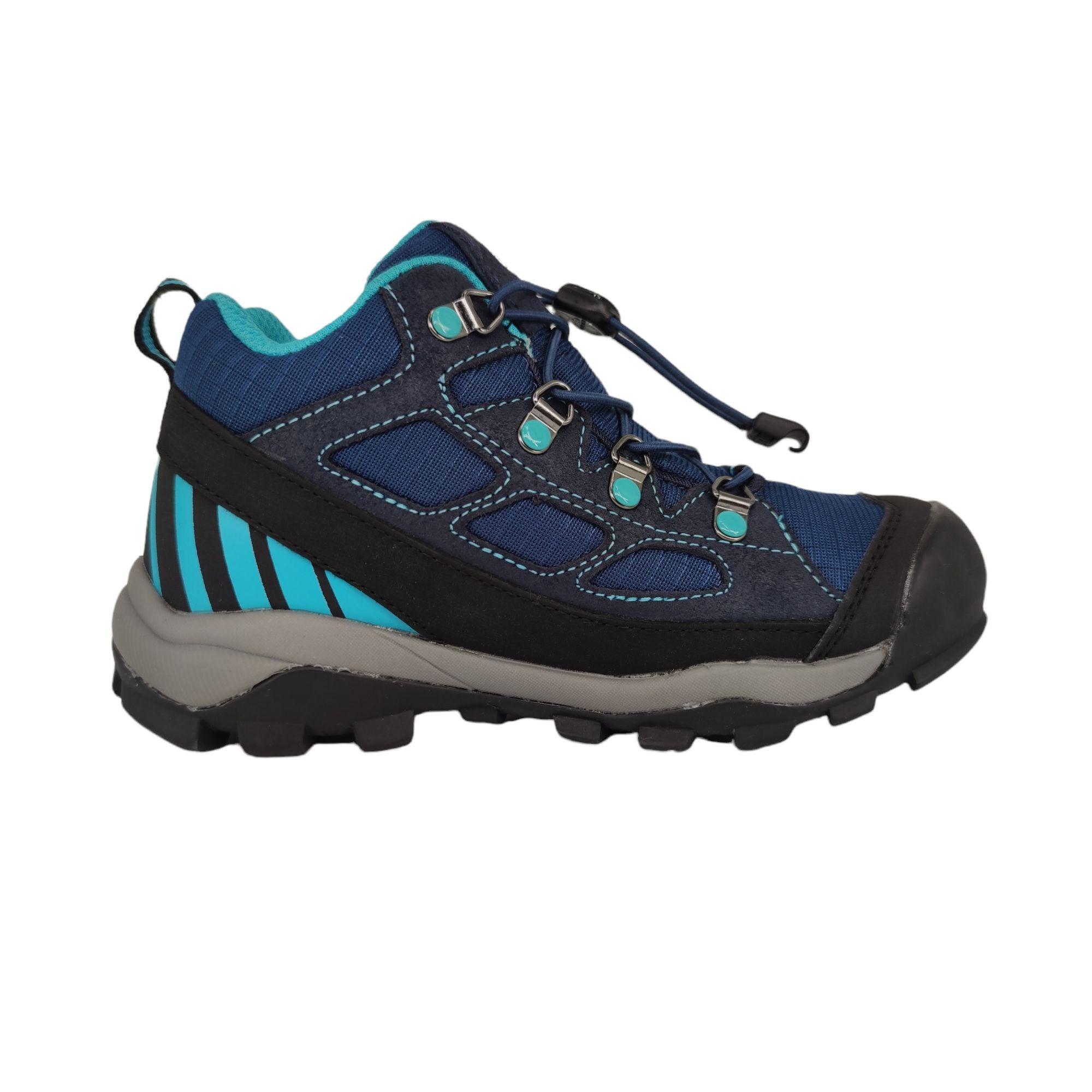 Scarpa | Scarpe Neutron MID S GTX Junior Oltremare/Turquoise - Fabbrica Ski Sises