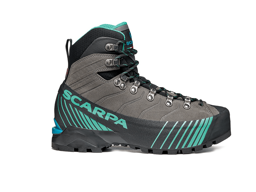 Scarpa | Scarpe Ribelle HD Donna Grigie - Fabbrica Ski Sises