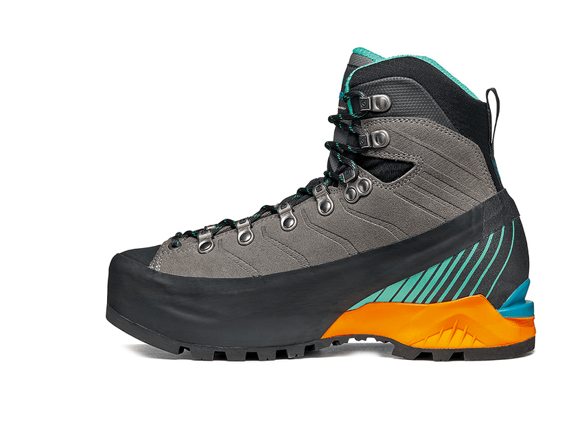 Scarpa | Scarpe Ribelle HD Donna Grigie - Fabbrica Ski Sises