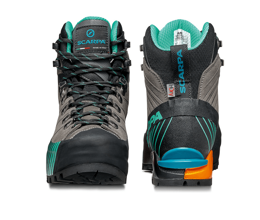 Scarpa | Scarpe Ribelle HD Donna Grigie - Fabbrica Ski Sises