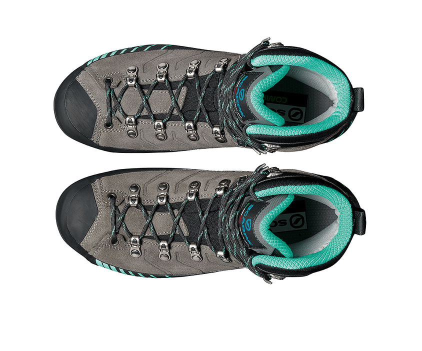 Scarpa | Scarpe Ribelle HD Donna Grigie - Fabbrica Ski Sises