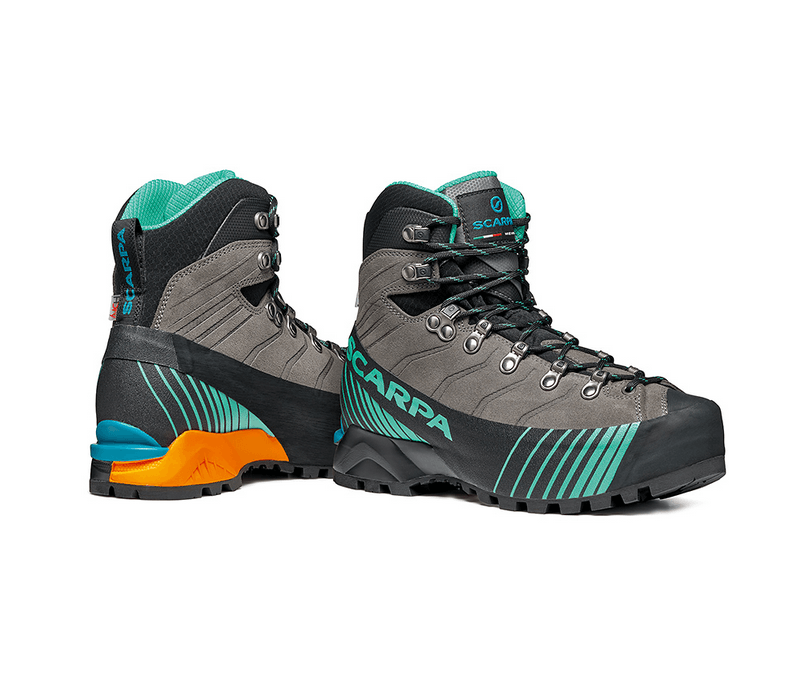 Scarpa | Scarpe Ribelle HD Donna Grigie - Fabbrica Ski Sises