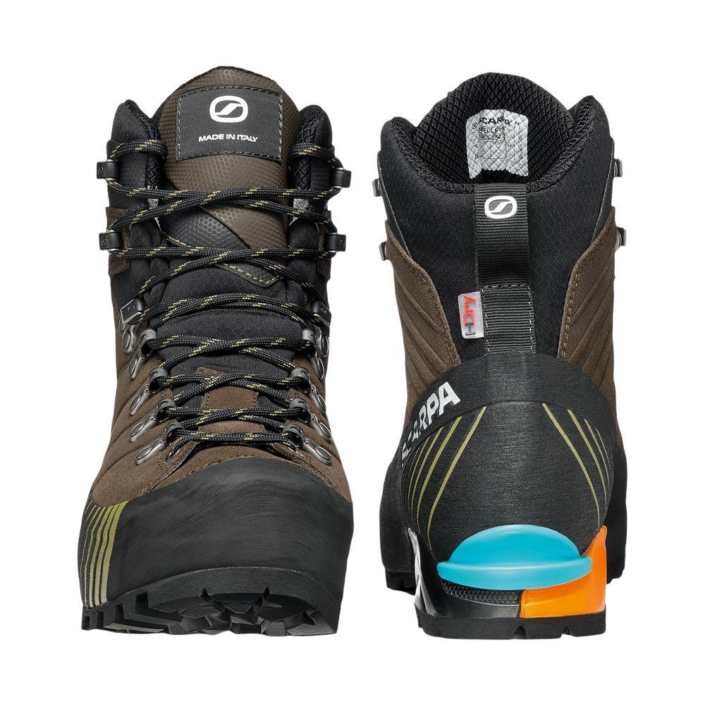 Scarpa | Scarpe Ribelle HD Uomo Cocoa/Moss - Fabbrica Ski Sises