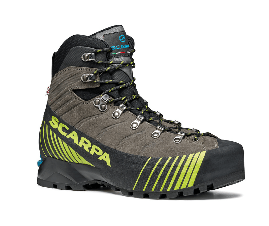 Scarpa | Scarpe Ribelle HD Uomo Gialle - Fabbrica Ski Sises