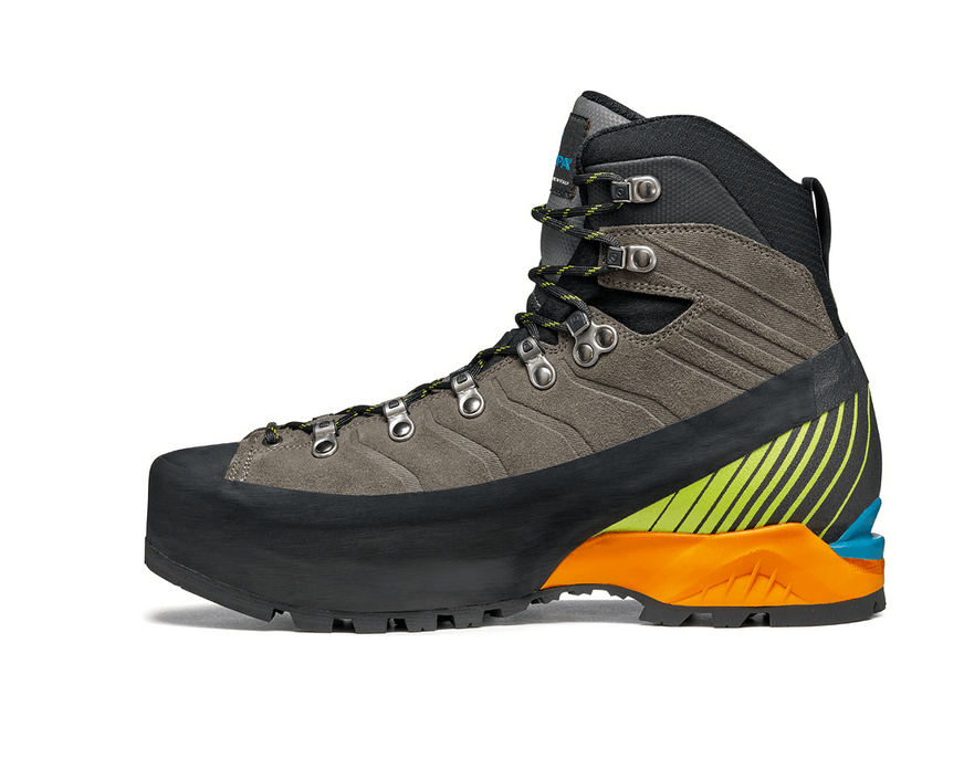 Scarpa | Scarpe Ribelle HD Uomo Gialle - Fabbrica Ski Sises