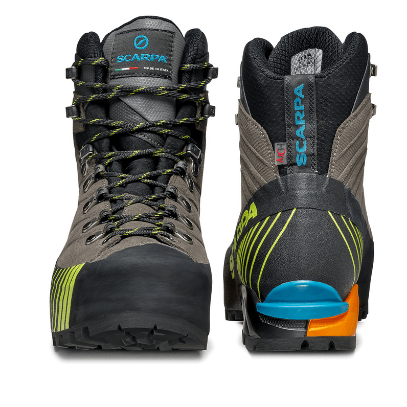 Scarpa | Scarpe Ribelle HD Uomo Gialle - Fabbrica Ski Sises