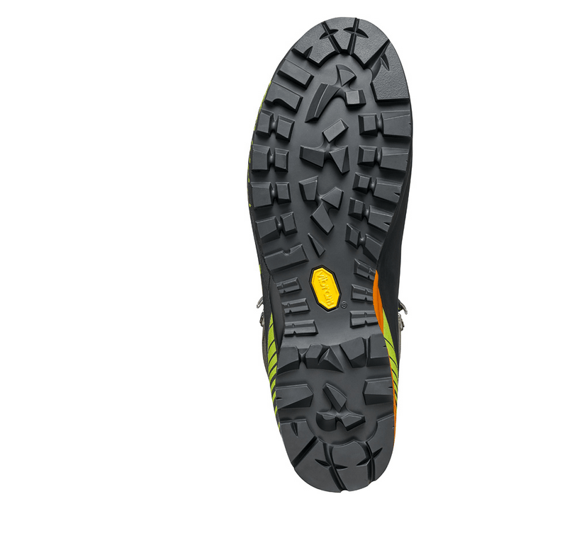 Scarpa | Scarpe Ribelle HD Uomo Gialle - Fabbrica Ski Sises