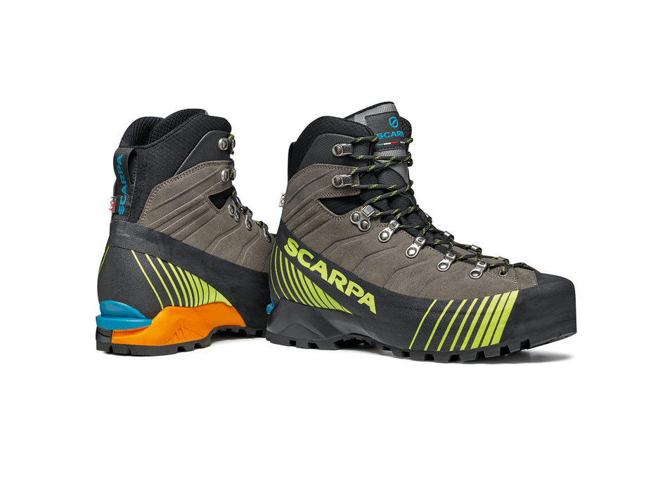 Scarpa | Scarpe Ribelle HD Uomo Gialle - Fabbrica Ski Sises