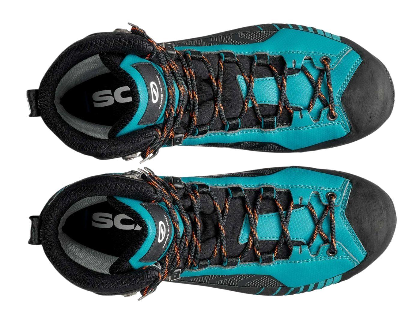 Scarpa | Scarpe Ribelle Lite HD Donna Baltic - Fabbrica Ski Sises