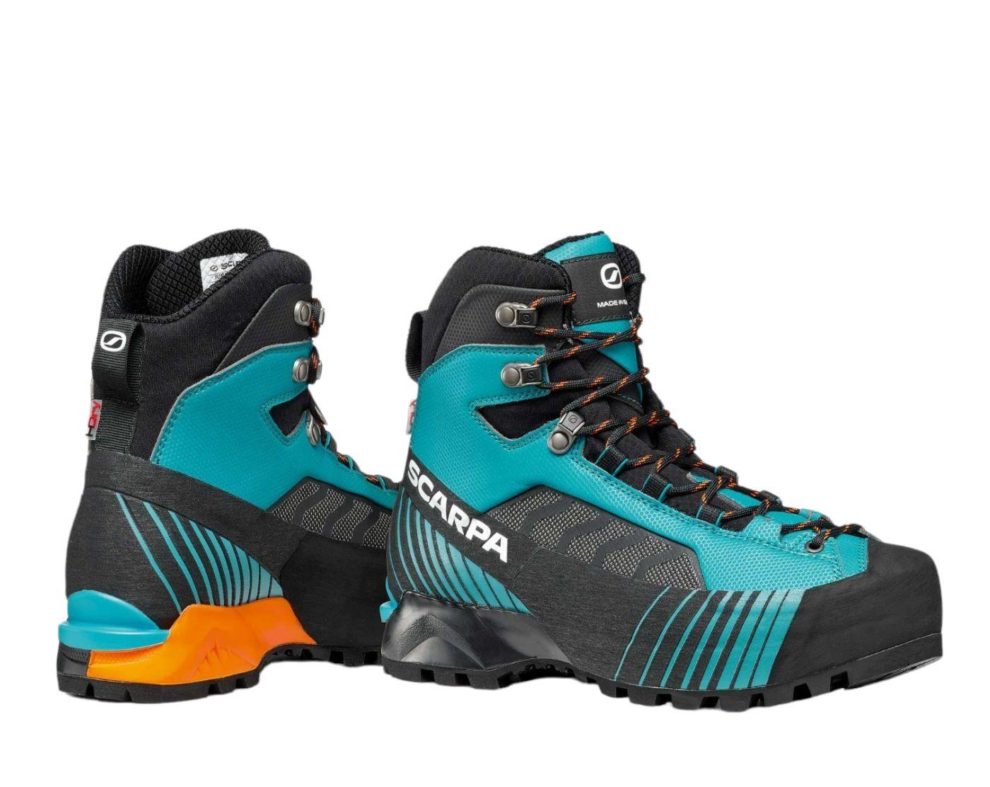 Scarpa | Scarpe Ribelle Lite HD Donna Baltic - Fabbrica Ski Sises