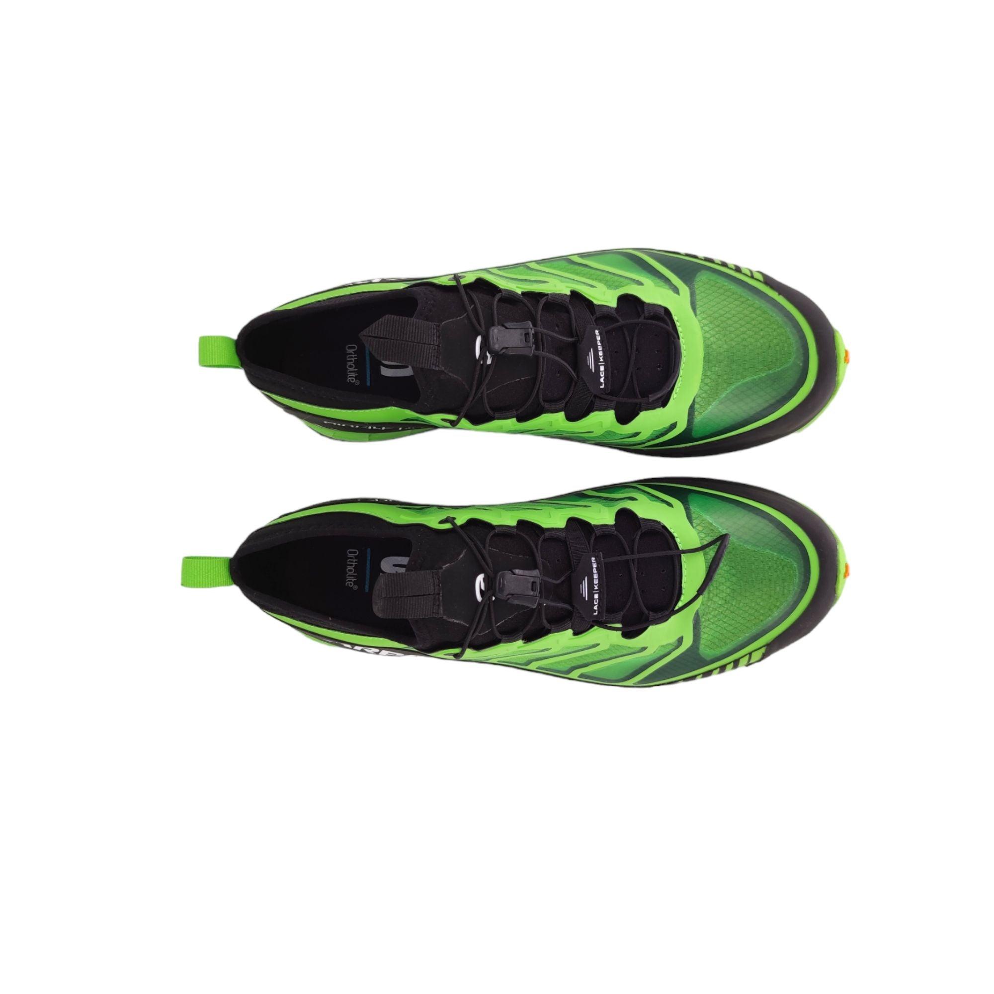 Scarpa | Scarpe Ribelle Run Uomo Green Flash - Fabbrica Ski Sises
