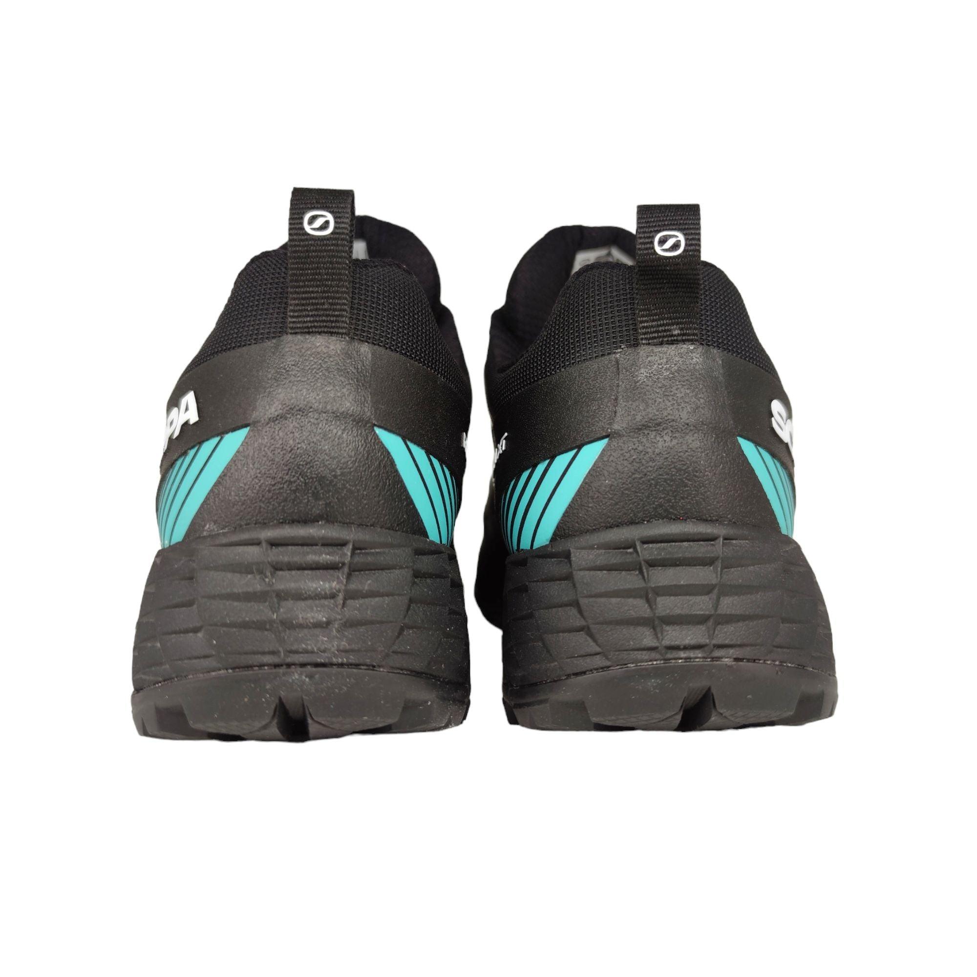 Scarpa | Scarpe Ribelle Run XT GTX Donna Anthracite/Turquoise - Fabbrica Ski Sises