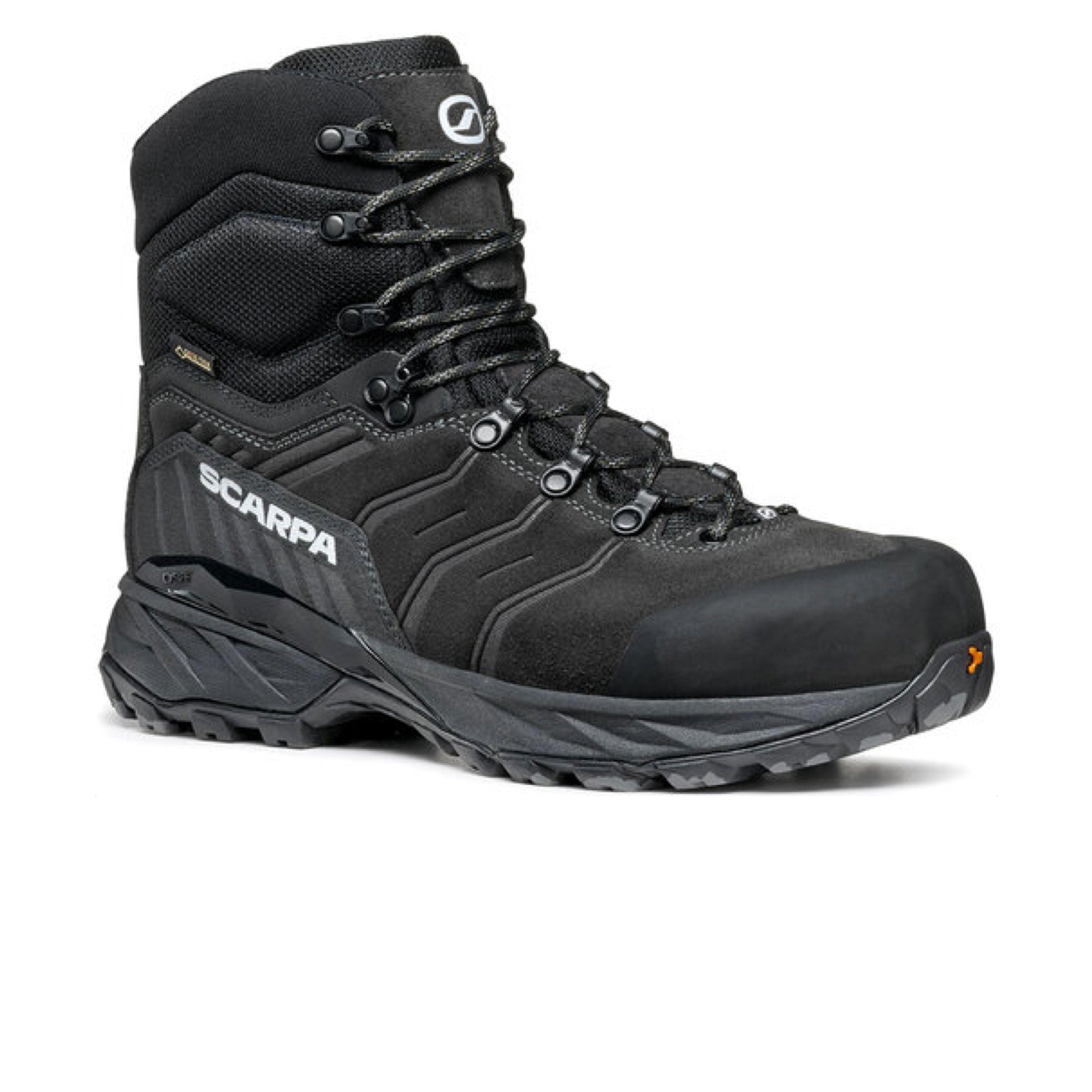 Scarpa | Scarpe Rush Polar GTX Dark Anthracite - Fabbrica Ski Sises