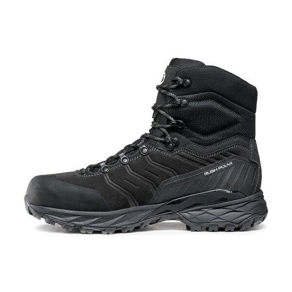 Scarpa | Scarpe Rush Polar GTX Dark Anthracite - Fabbrica Ski Sises