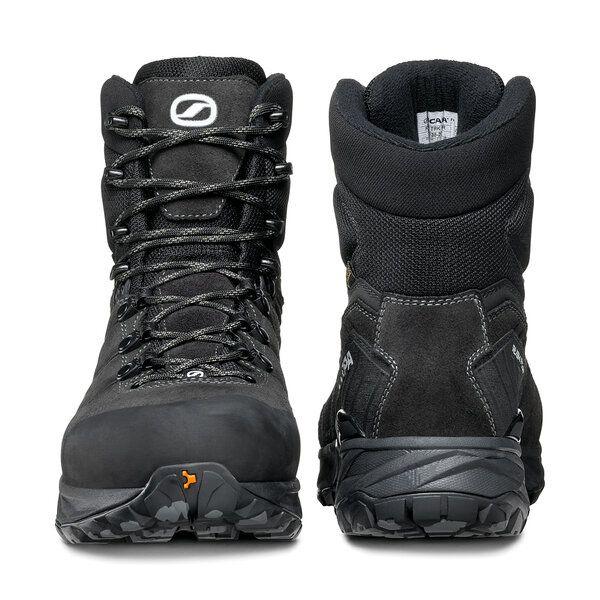Scarpa | Scarpe Rush Polar GTX Dark Anthracite - Fabbrica Ski Sises