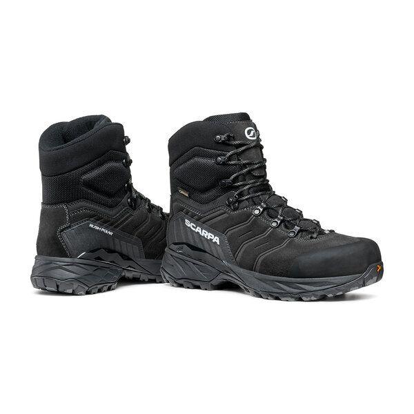Scarpa | Scarpe Rush Polar GTX Dark Anthracite - Fabbrica Ski Sises