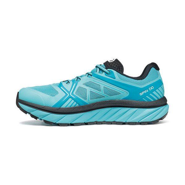 Scarpa | Scarpe Spin Infinity Donna Atoll/Scuba Blue - Fabbrica Ski Sises